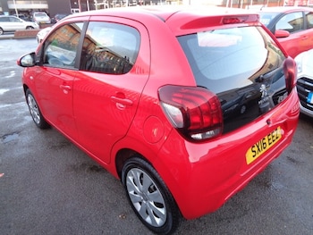Used Peugeot 108 2016 for sale - 76712297: Photo