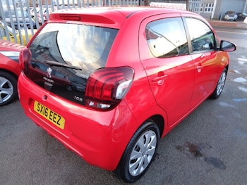 Used Peugeot 108 2016 for sale - 76712297: Photo