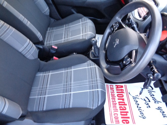 Used Peugeot 108 2016 for sale - 76712297: Photo 5