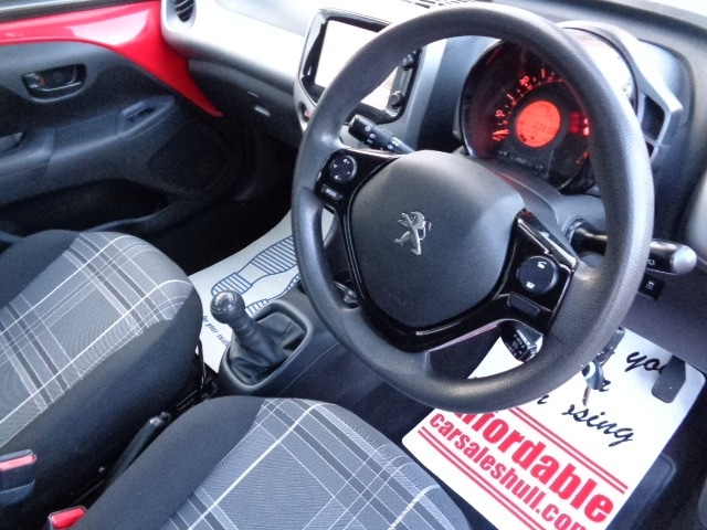 Used Peugeot 108 2016 for sale - 76712297: Photo 6