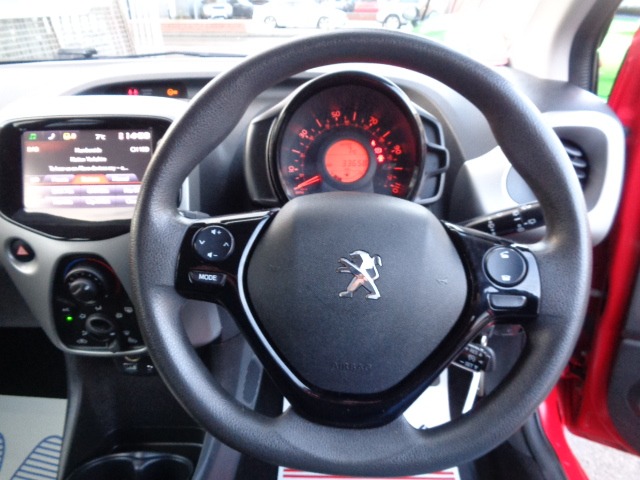 Used Peugeot 108 2016 for sale - 76712297: Photo 7