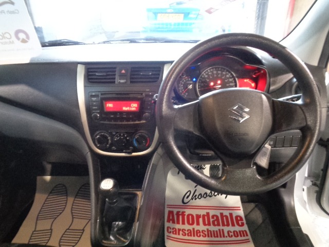 Used Suzuki Celerio 2017 for sale - 77655964: Photo 10