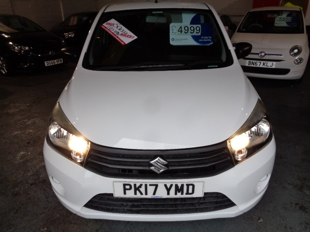 Used Suzuki Celerio 2017 for sale - 77655964: Photo 13