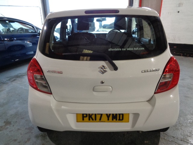 Used Suzuki Celerio 2017 for sale - 77655964: Photo 14