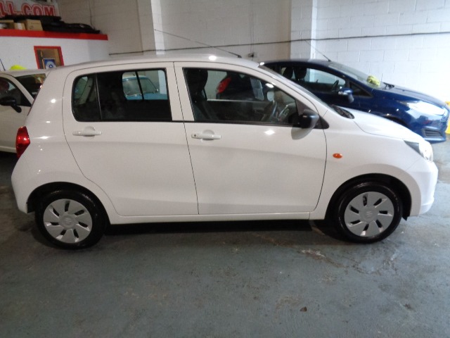 Used Suzuki Celerio 2017 for sale - 77655964: Photo 16