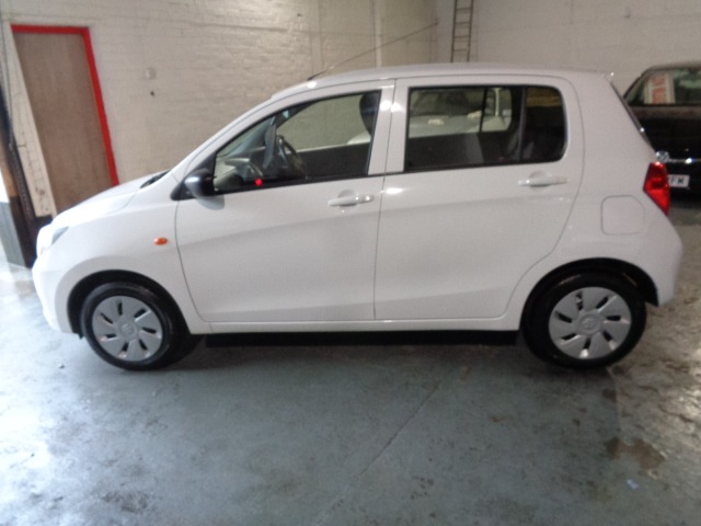 Used Suzuki Celerio 2017 for sale - 77655964: Photo 17