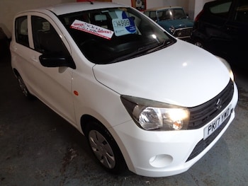 Suzuki Celerio feature image