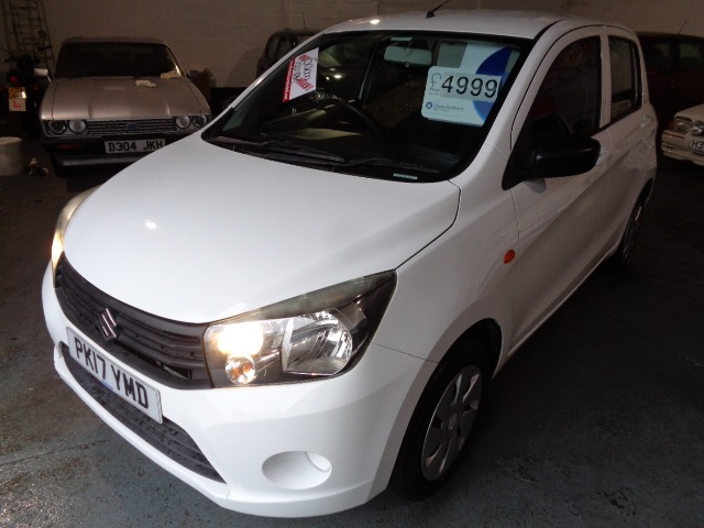 Used Suzuki Celerio 2017 for sale - 77655964: Photo 2