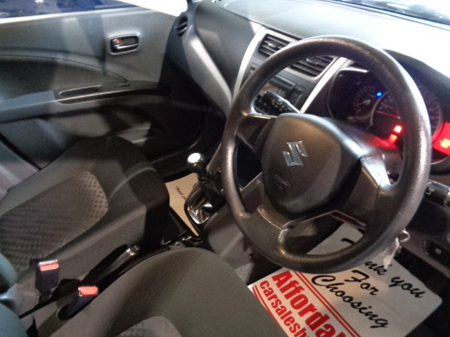 Used Suzuki Celerio 2017 for sale - 77655964: Photo 6