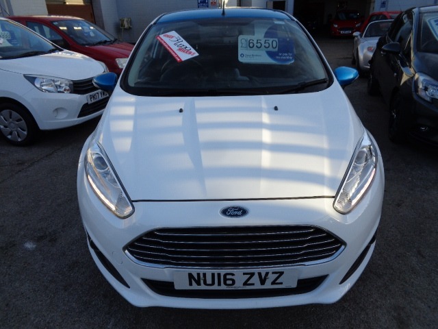 Used Ford Fiesta 2016 for sale - 77720866: Photo 15