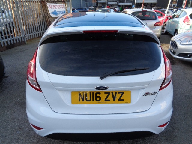 Used Ford Fiesta 2016 for sale - 77720866: Photo 16