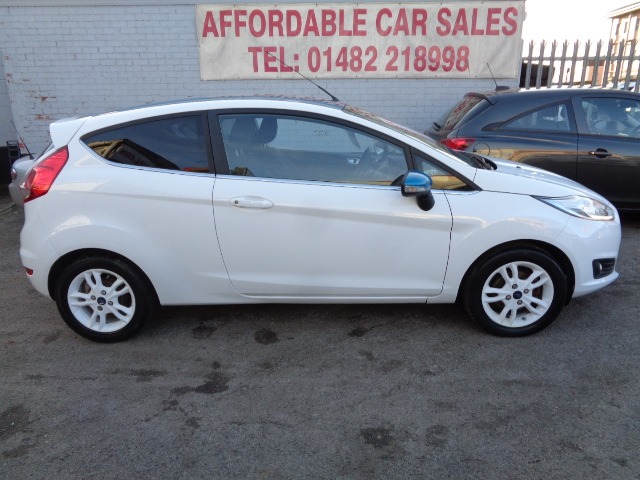 Used Ford Fiesta 2016 for sale - 77720866: Photo 18