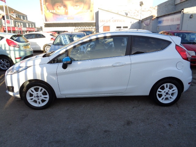 Used Ford Fiesta 2016 for sale - 77720866: Photo 19