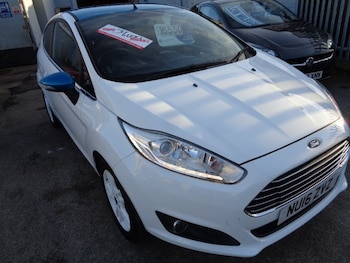 Ford Fiesta feature image