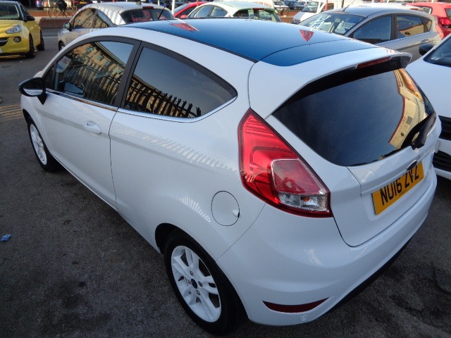 Used Ford Fiesta 2016 for sale - 77720866: Photo 3