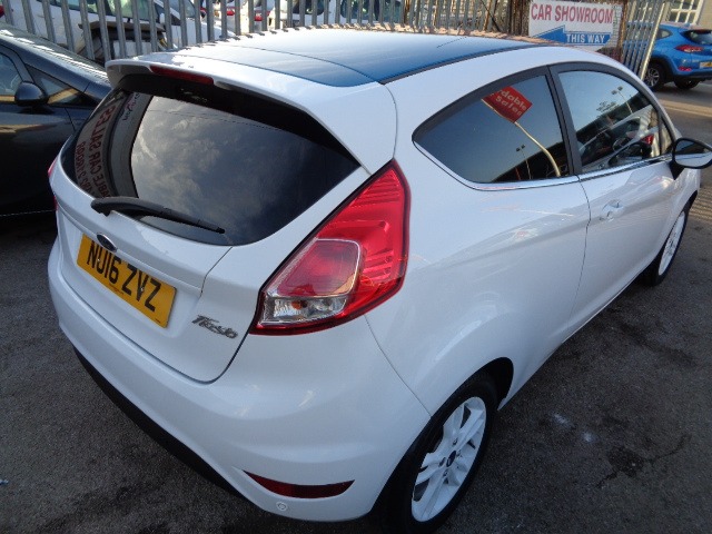 Used Ford Fiesta 2016 for sale - 77720866: Photo 4