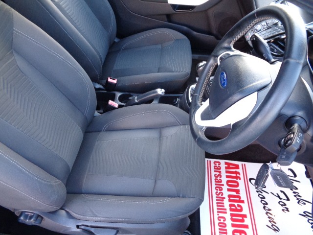 Used Ford Fiesta 2016 for sale - 77720866: Photo 5