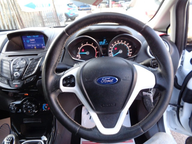 Used Ford Fiesta 2016 for sale - 77720866: Photo 7