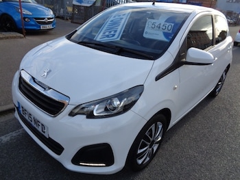 Used Peugeot 108 2015 for sale - 75748961: Photo