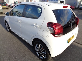 Used Peugeot 108 2015 for sale - 75748961: Photo