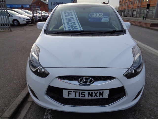Used Hyundai Ix20 2015 for sale - 77556980: Photo 16