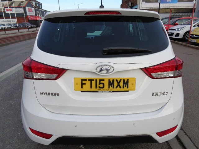 Used Hyundai Ix20 2015 for sale - 77556980: Photo 17
