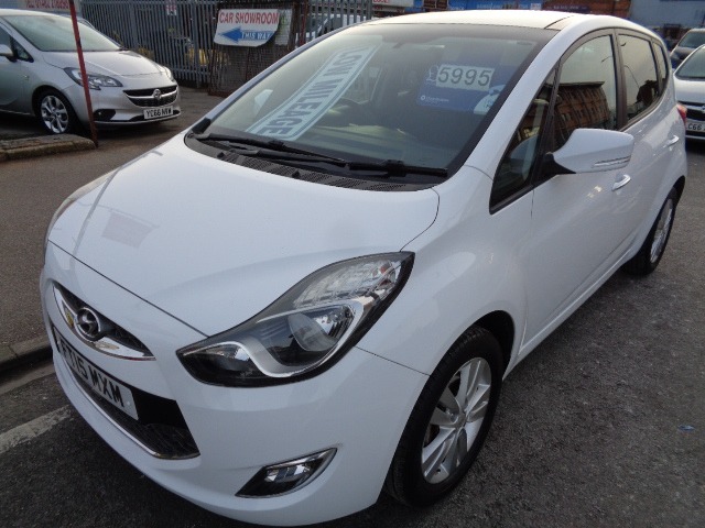 Used Hyundai Ix20 2015 for sale - 77556980: Photo 2