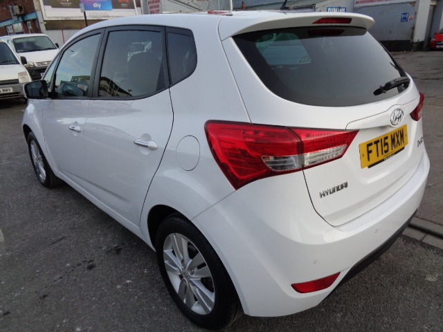Used Hyundai Ix20 2015 for sale - 77556980: Photo 3