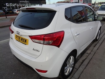 Used Hyundai Ix20 2015 for sale - 77556980: Photo