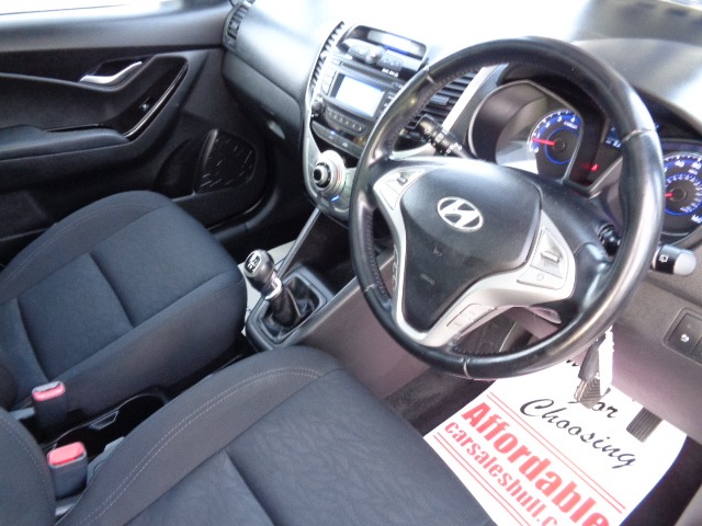 Used Hyundai Ix20 2015 for sale - 77556980: Photo 6