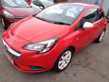 Used Vauxhall Corsa 2015 for sale - 74591695: Photo
