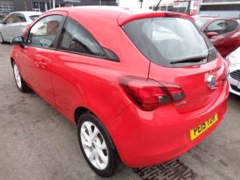 Used Vauxhall Corsa 2015 for sale - 74591695: Photo