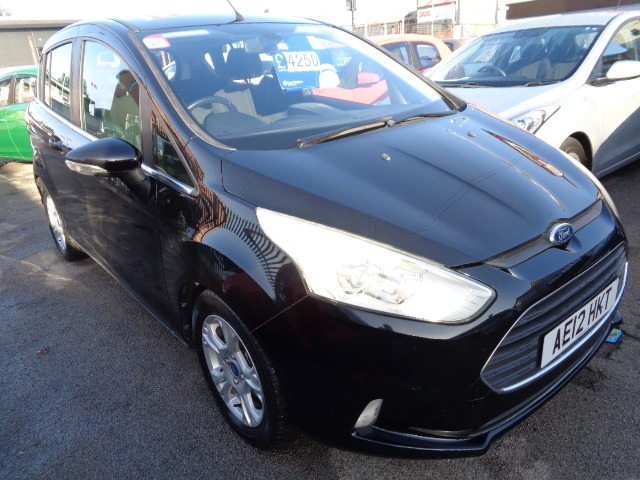 Used Ford B-MAX 2012 for sale - 76712266: Photo 1