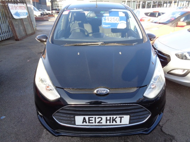Used Ford B-MAX 2012 for sale - 76712266: Photo 18