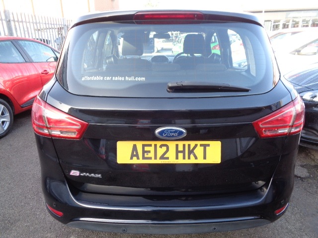 Used Ford B-MAX 2012 for sale - 76712266: Photo 19