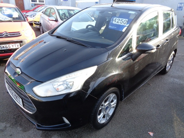 Used Ford B-MAX 2012 for sale - 76712266: Photo 2