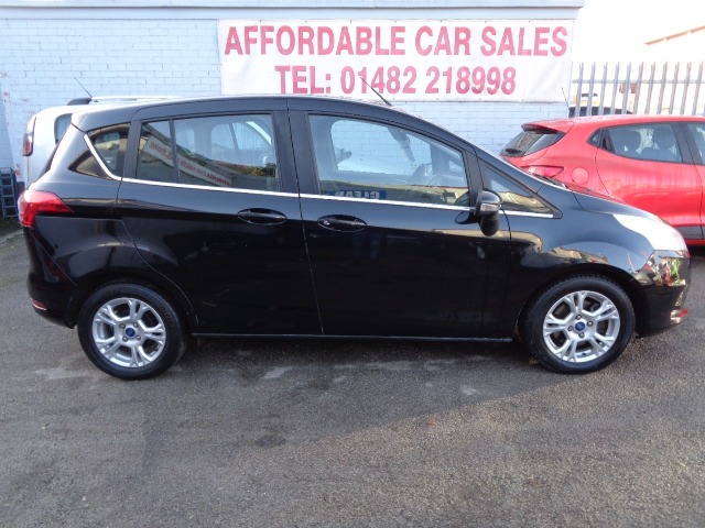 Used Ford B-MAX 2012 for sale - 76712266: Photo 21
