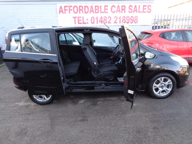 Used Ford B-MAX 2012 for sale - 76712266: Photo 22