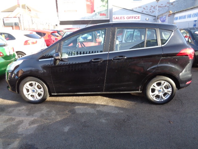 Used Ford B-MAX 2012 for sale - 76712266: Photo 23