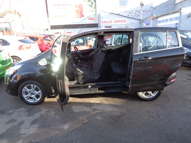 Used Ford B-MAX 2012 for sale - 76712266: Photo 24