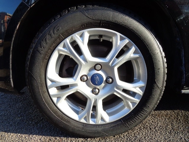 Used Ford B-MAX 2012 for sale - 76712266: Photo 25