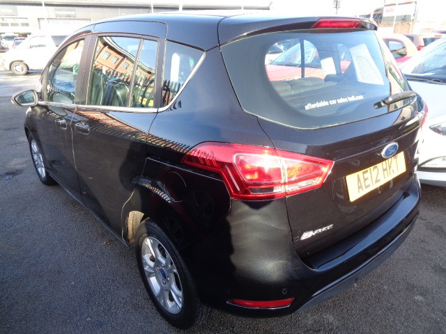 Used Ford B-MAX 2012 for sale - 76712266: Photo 3