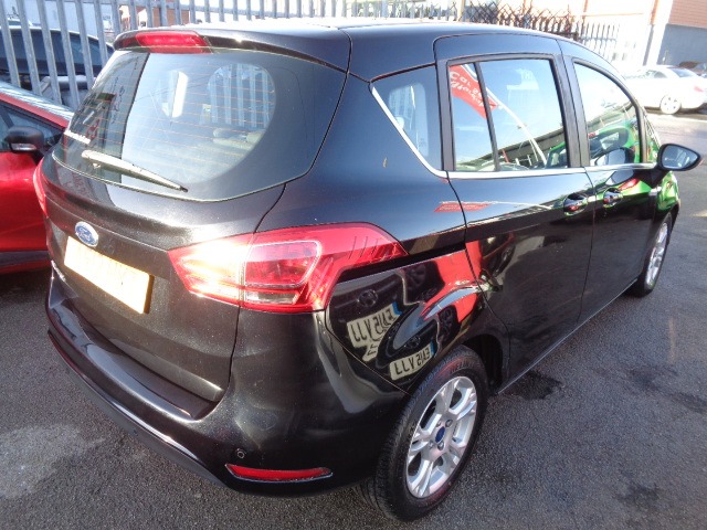 Used Ford B-MAX 2012 for sale - 76712266: Photo 4