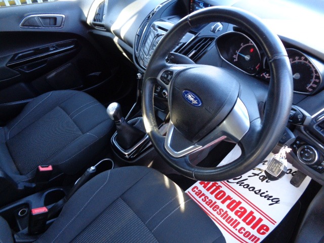 Used Ford B-MAX 2012 for sale - 76712266: Photo 6