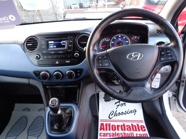 Used Hyundai i10 2014 for sale - 78045205: Photo 11