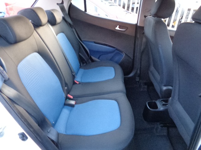 Used Hyundai i10 2014 for sale - 78045205: Photo 12