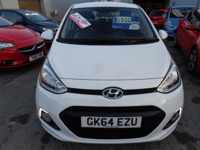 Used Hyundai i10 2014 for sale - 78045205: Photo 14