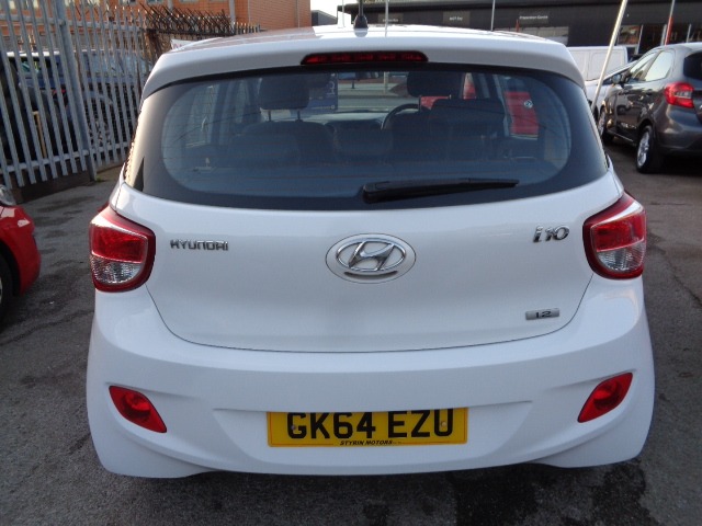 Used Hyundai i10 2014 for sale - 78045205: Photo 15