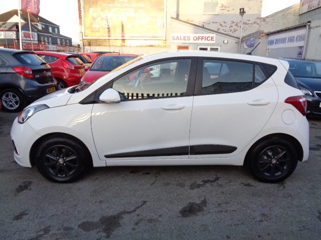 Used Hyundai i10 2014 for sale - 78045205: Photo 18