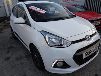 Used Hyundai i10 2014 for sale - 78045205: Photo